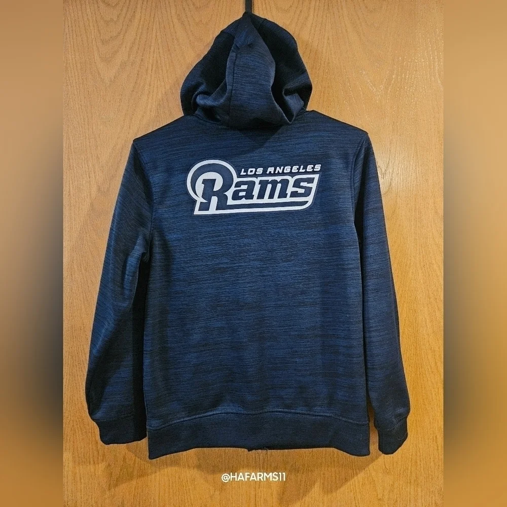 Los Angeles Rams Boys Jacket